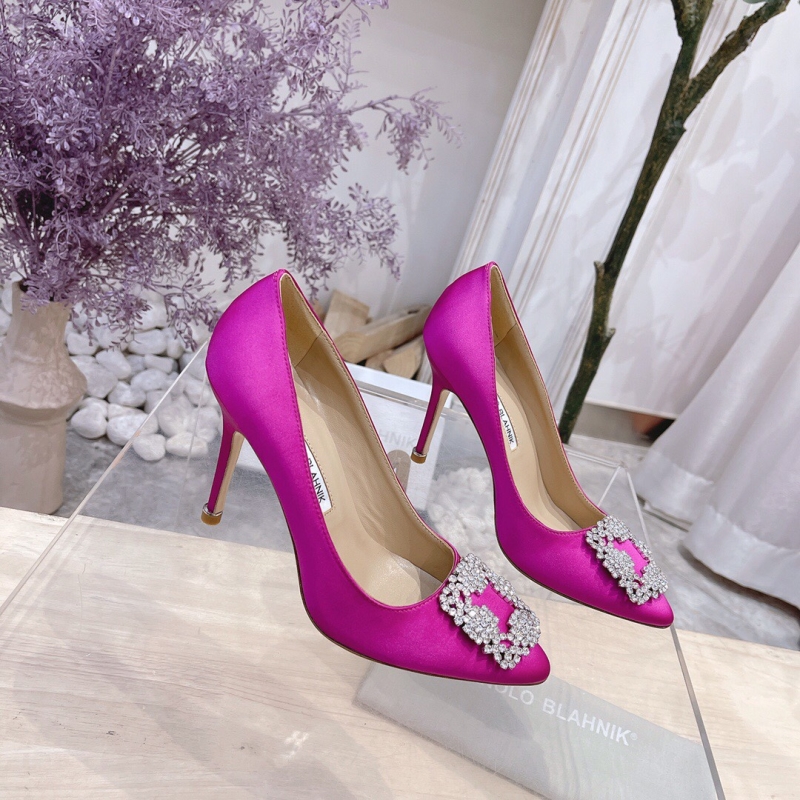 Manolo Blahnik High Heels